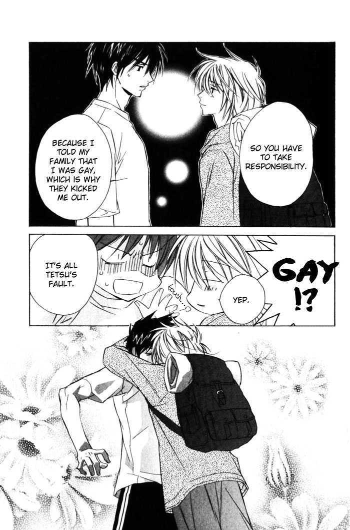 Sensitive Pornograph Chapter 3 page 9 - Chapter 3 : Adult Issues