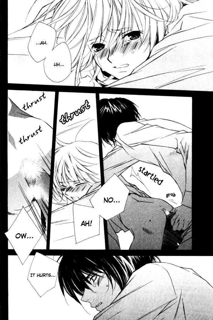 Sensitive Pornograph Chapter 4 page 10 - Chapter 4 : Be More Honest!