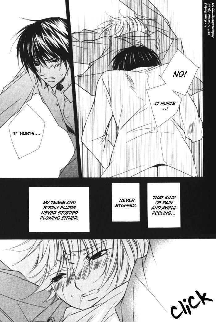 Sensitive Pornograph Chapter 4 page 11 - Chapter 4 : Be More Honest!