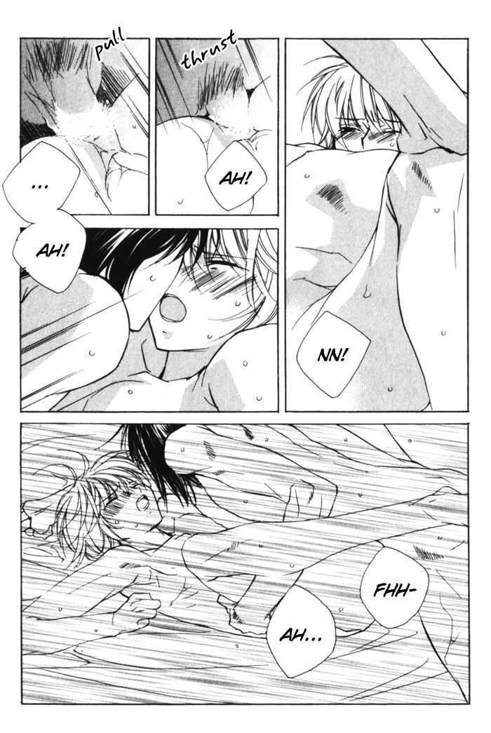 Sensitive Pornograph Chapter 4 page 14 - Chapter 4 : Be More Honest!