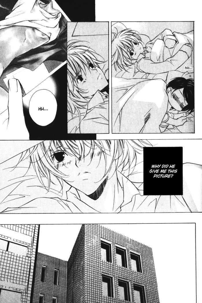 Sensitive Pornograph Chapter 4 page 19 - Chapter 4 : Be More Honest!