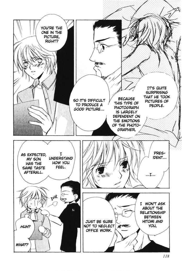 Sensitive Pornograph Chapter 4 page 28 - Chapter 4 : Be More Honest!