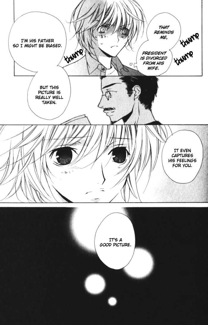 Sensitive Pornograph Chapter 4 page 29 - Chapter 4 : Be More Honest!