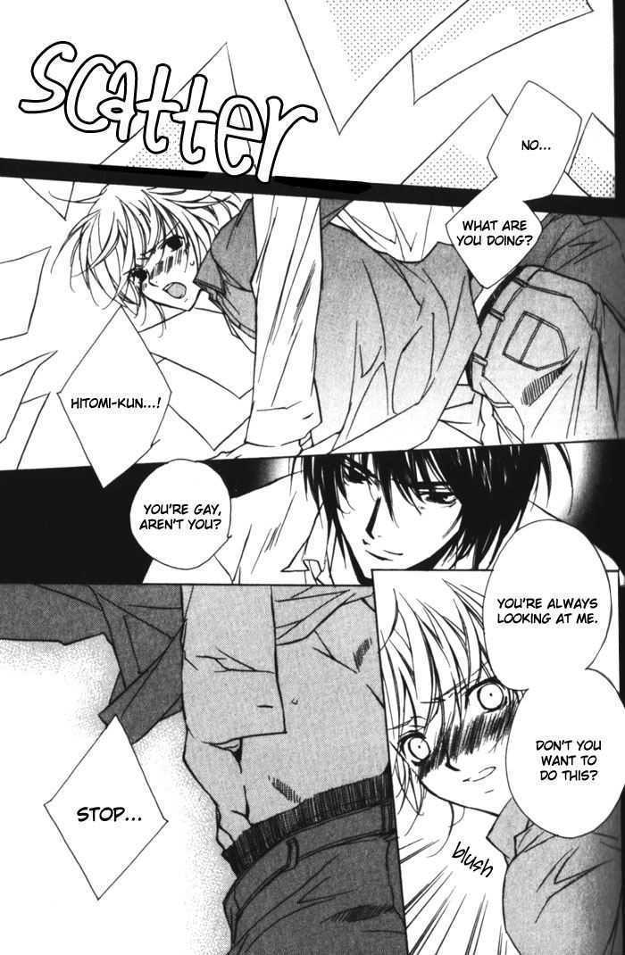 Sensitive Pornograph Chapter 4 page 9 - Chapter 4 : Be More Honest!