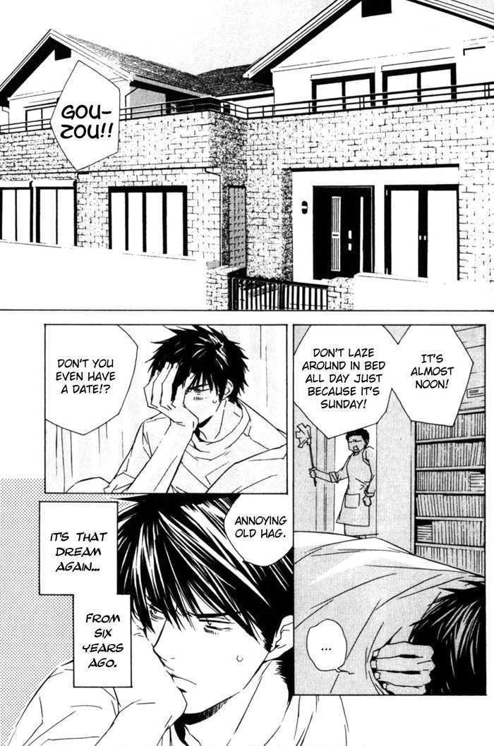 Sensitive Pornograph Chapter 6 page 11 - Chapter 6 : Come Home!