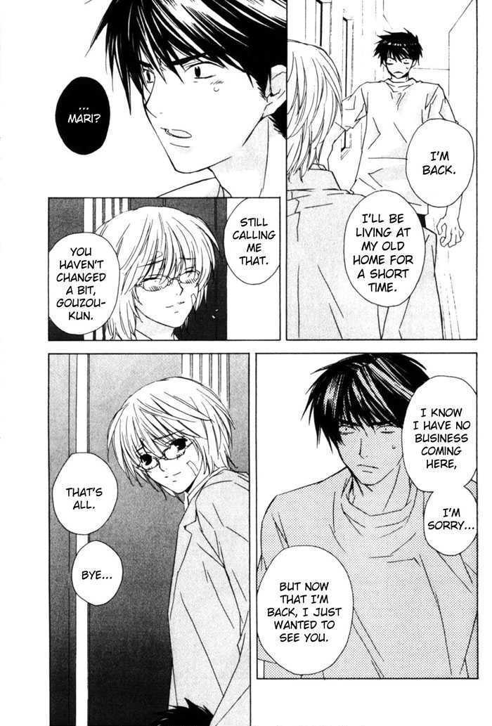 Sensitive Pornograph Chapter 6 page 15 - Chapter 6 : Come Home!