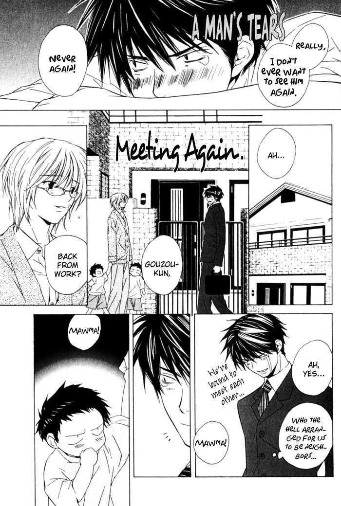 Sensitive Pornograph Chapter 6 page 17 - Chapter 6 : Come Home!