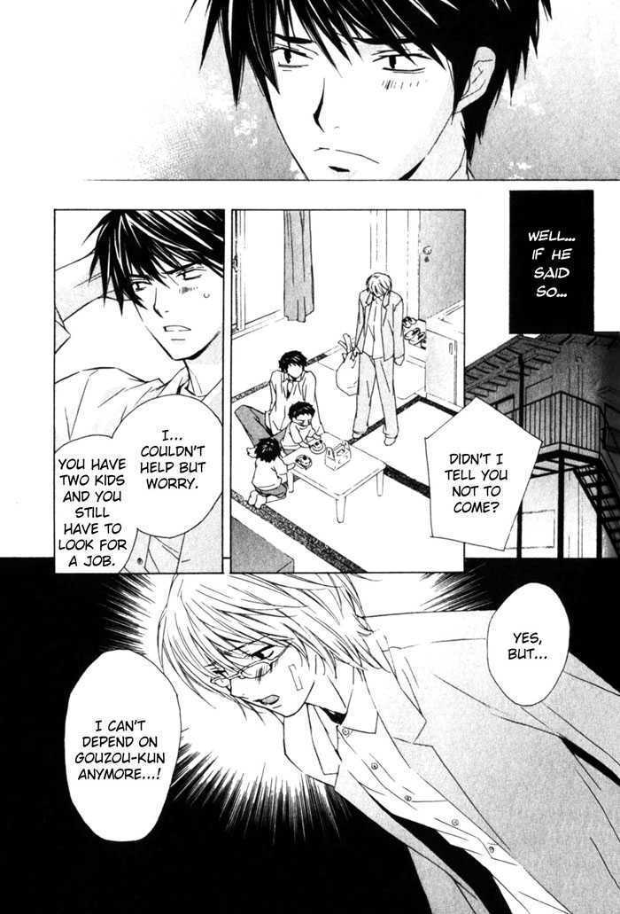 Sensitive Pornograph Chapter 6 page 25 - Chapter 6 : Come Home!