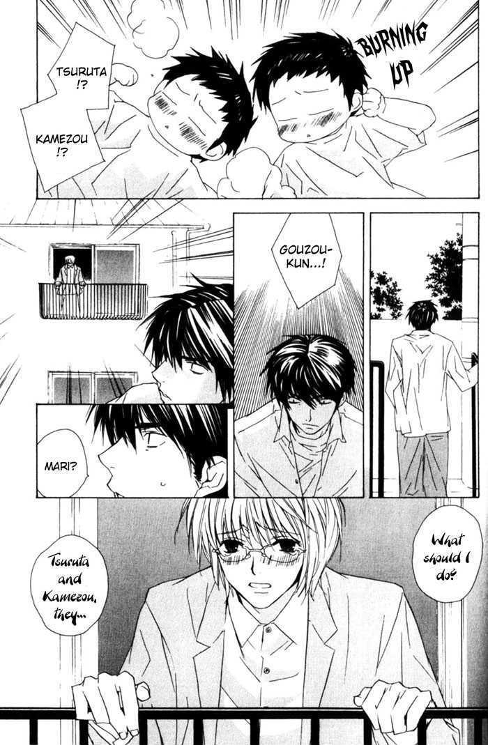 Sensitive Pornograph Chapter 6 page 27 - Chapter 6 : Come Home!