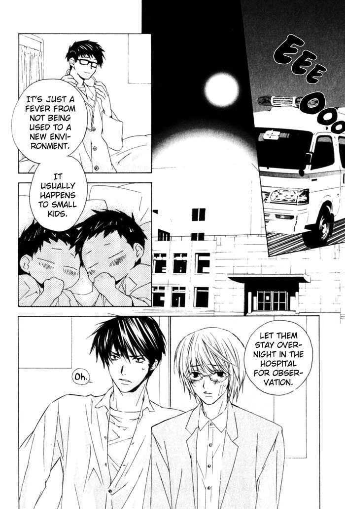 Sensitive Pornograph Chapter 6 page 28 - Chapter 6 : Come Home!