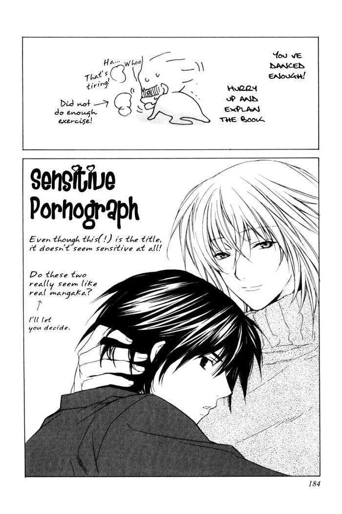 Sensitive Pornograph Chapter 7 page 6 - Chapter 7 : Extra