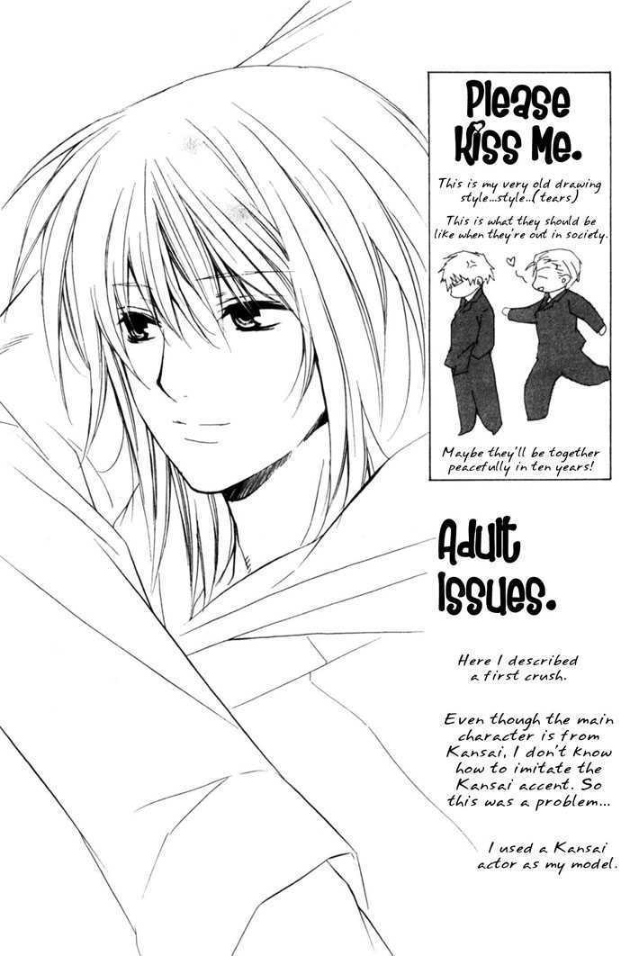 Sensitive Pornograph Chapter 7 page 7 - Chapter 7 : Extra