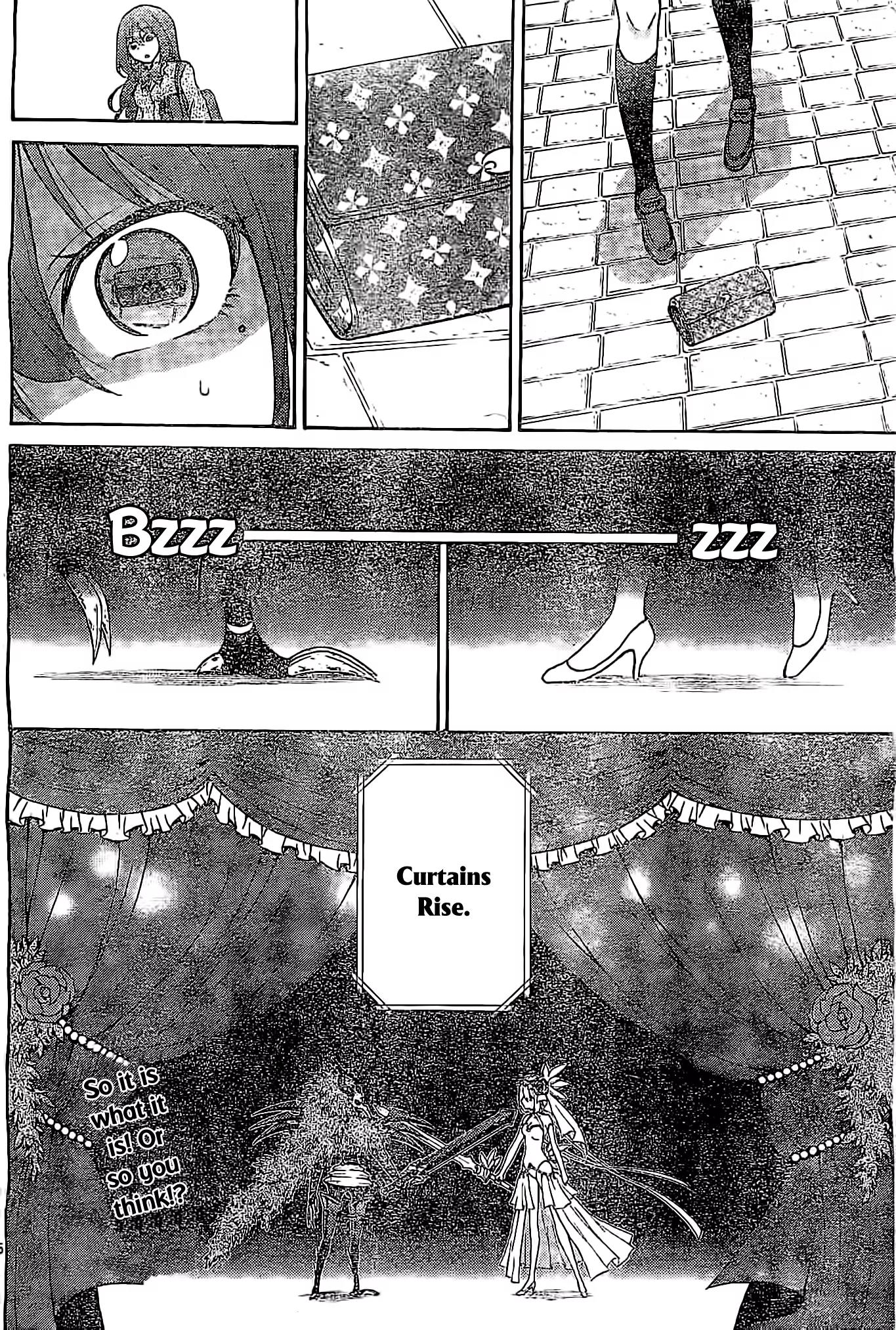 Sensou Gekijou Chapter 1 page 13 - Chapter 1: Angel vs Demon