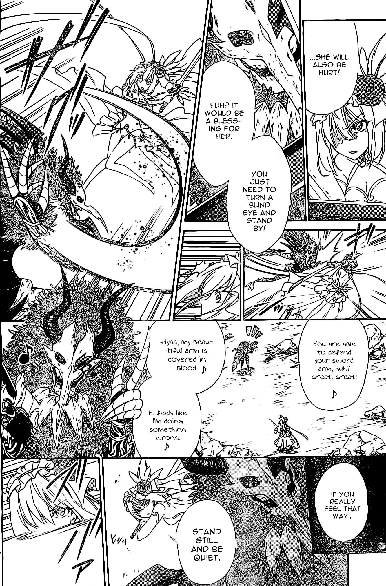 Sensou Gekijou Chapter 1 page 6 - Chapter 1: Angel vs Demon
