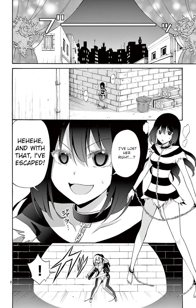 Sensou Gekijou Chapter 10 page 2 - Chapter 10: a constant battle