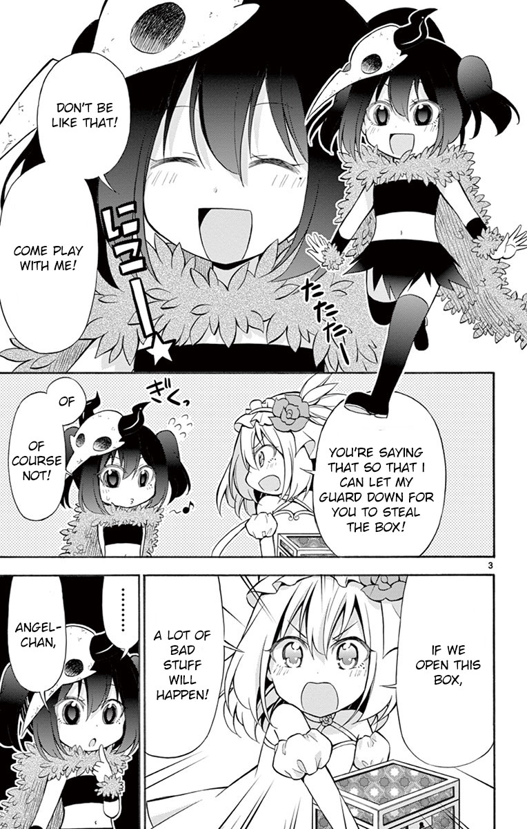 Sensou Gekijou Chapter 12 page 3 - Chapter 12: PTSD
