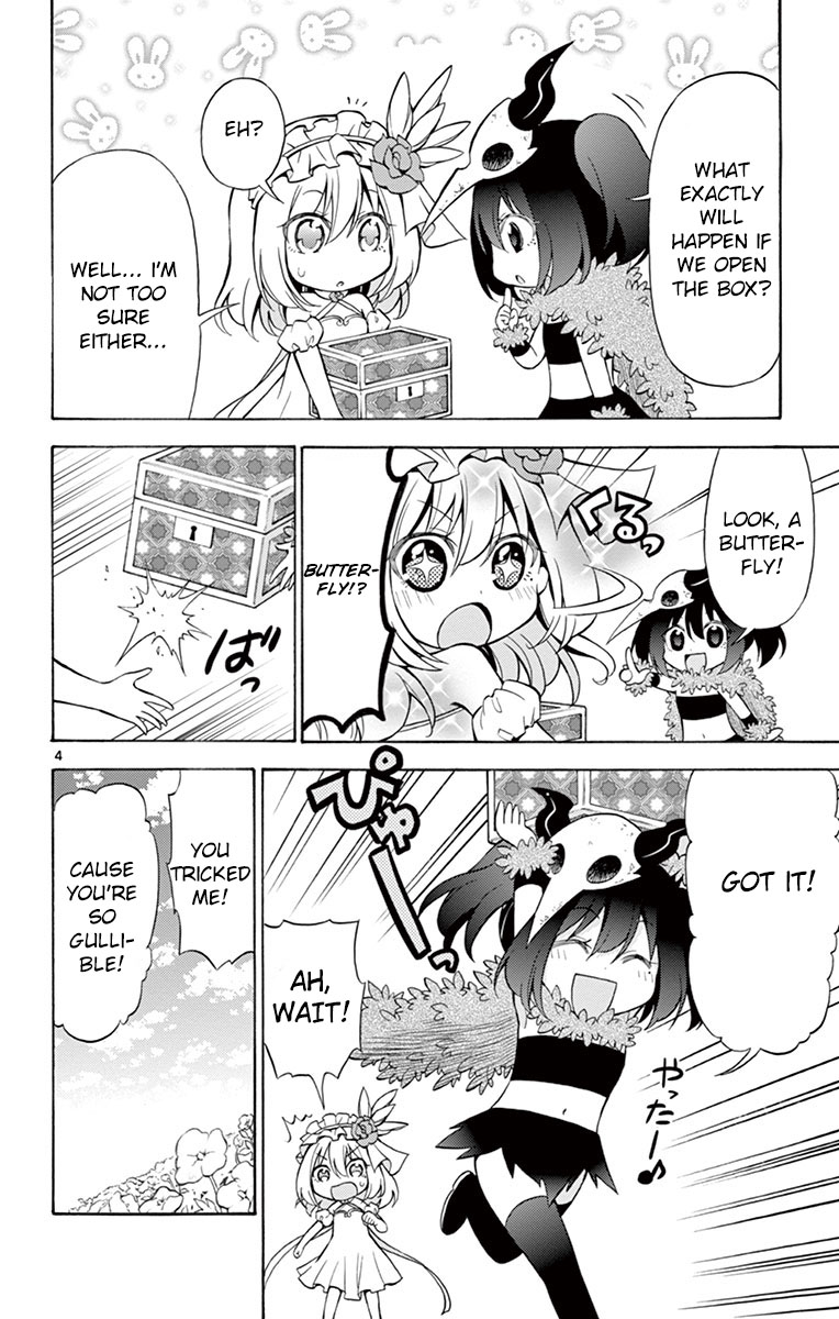 Sensou Gekijou Chapter 12 page 4 - Chapter 12: PTSD