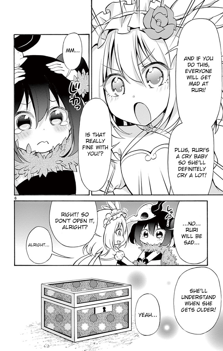 Sensou Gekijou Chapter 12 page 6 - Chapter 12: PTSD