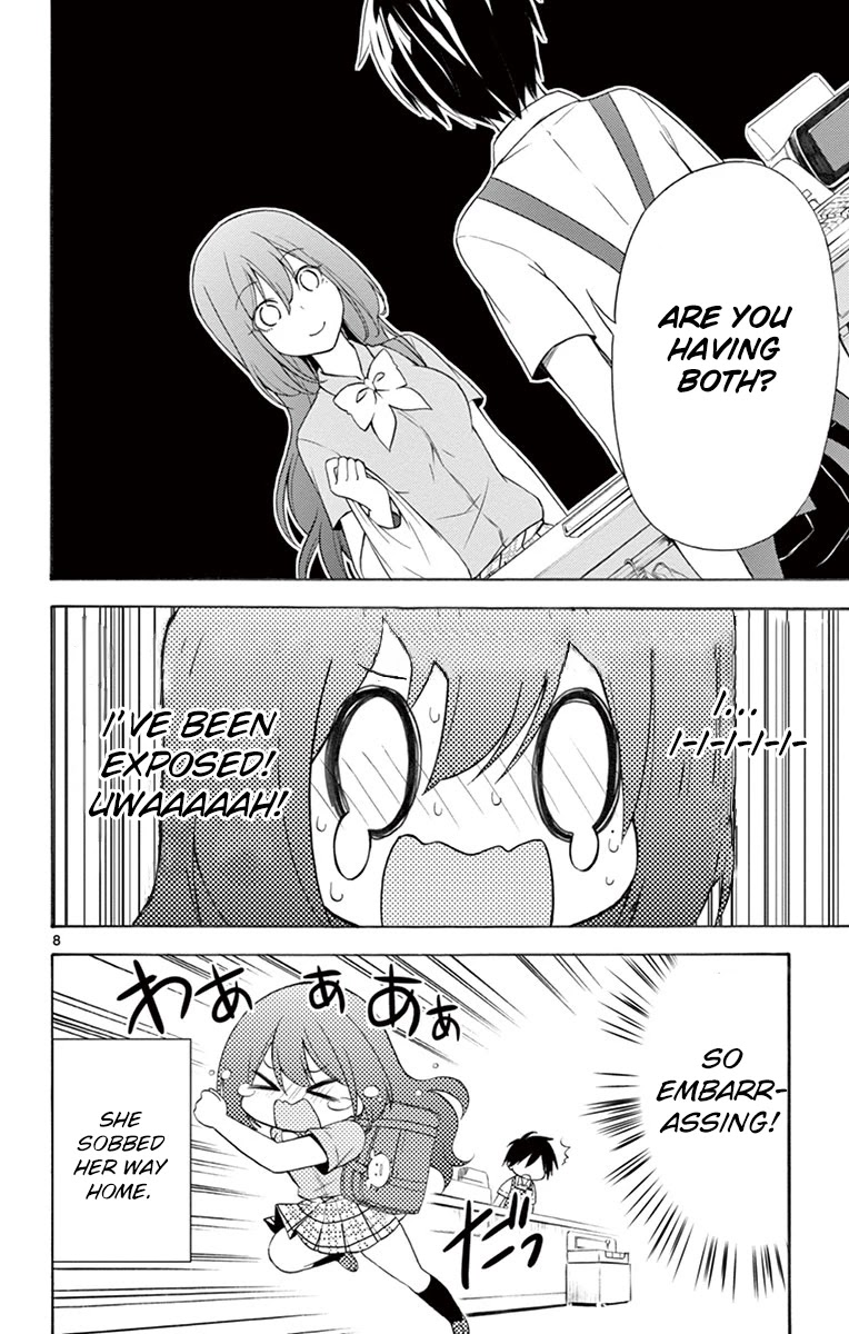 Sensou Gekijou Chapter 5 page 9 - Chapter 5 : Resolution