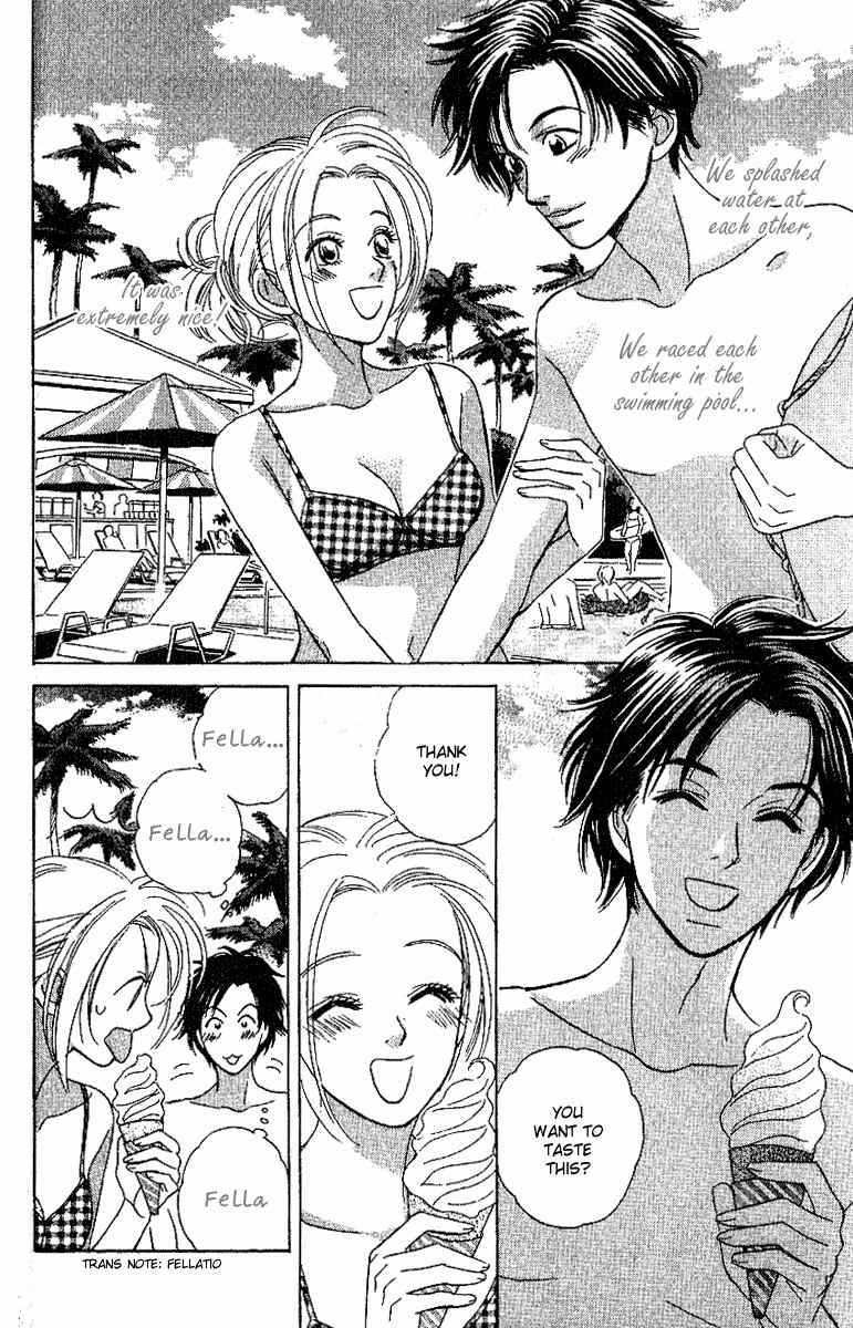 Sensual Trigger Chapter 1 page 21 - Chapter 1: Erotic Trigger
