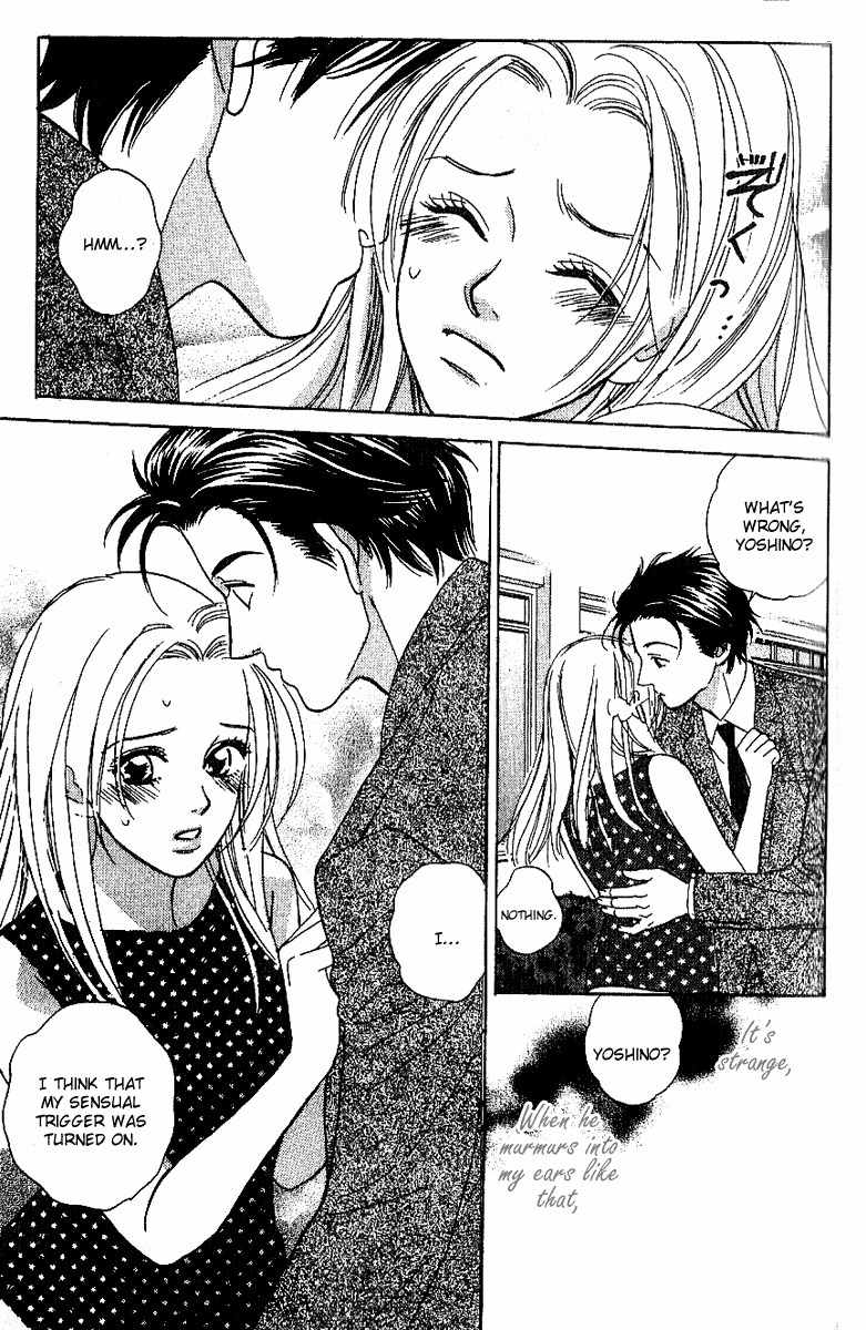 Sensual Trigger Chapter 1 page 36 - Chapter 1: Erotic Trigger