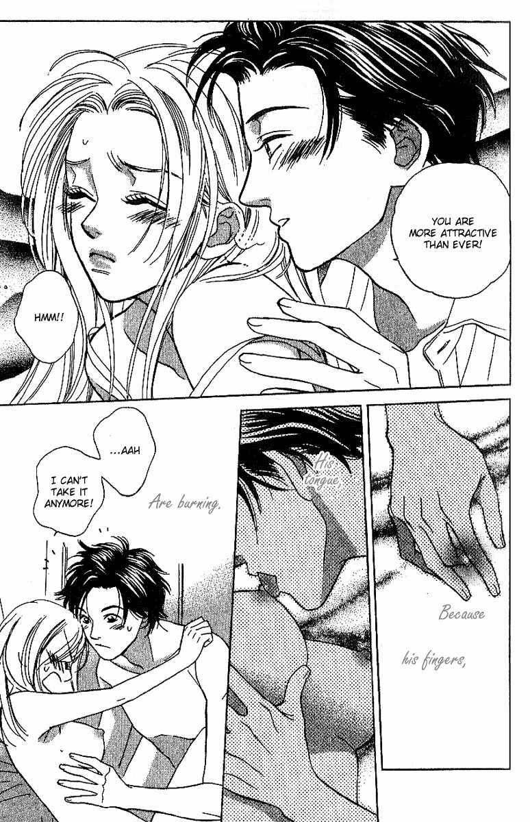 Sensual Trigger Chapter 1 page 40 - Chapter 1: Erotic Trigger