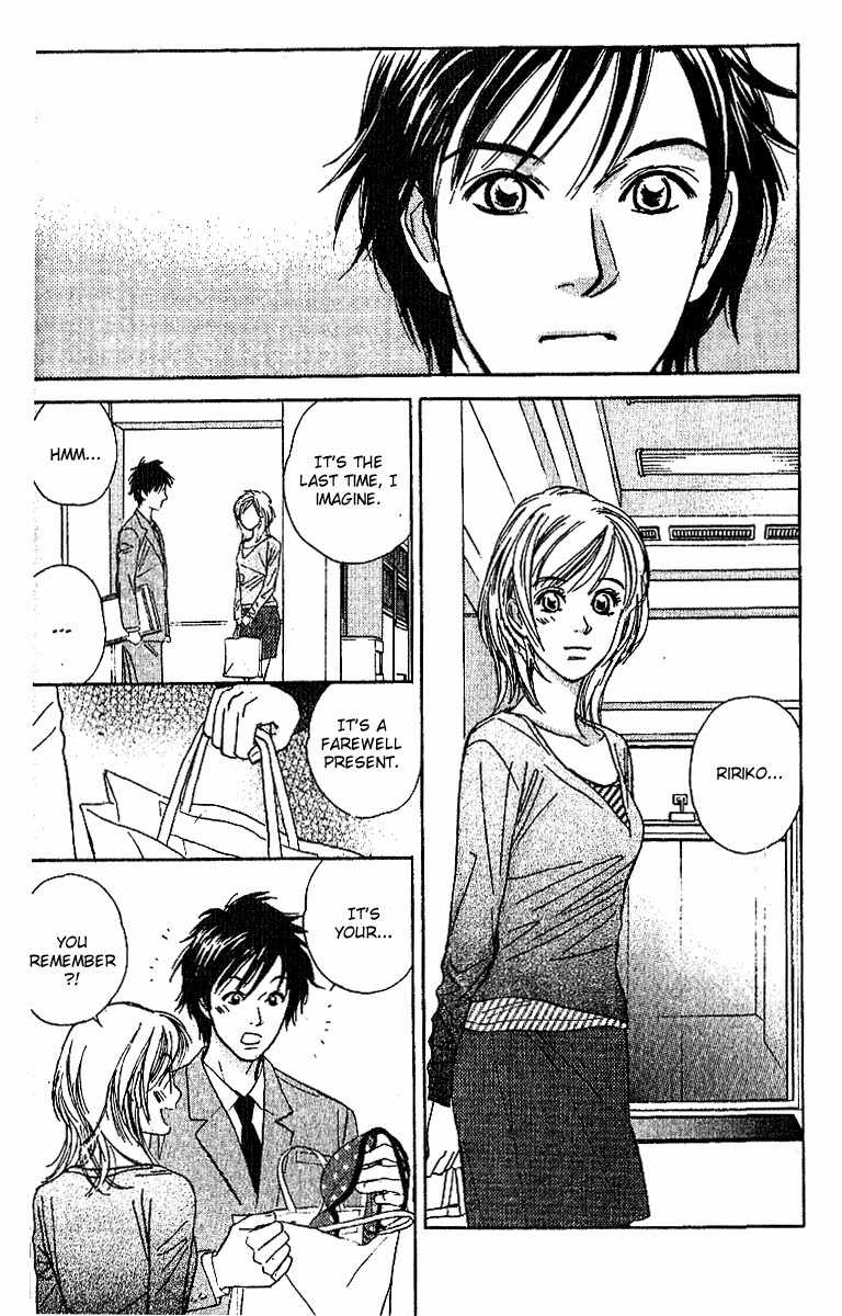Sensual Trigger Chapter 2 page 35 - Chapter 2: Liar Trigger
