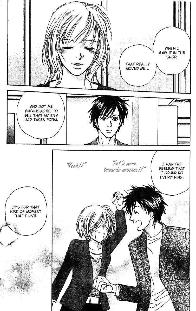 Sensual Trigger Chapter 2 page 36 - Chapter 2: Liar Trigger