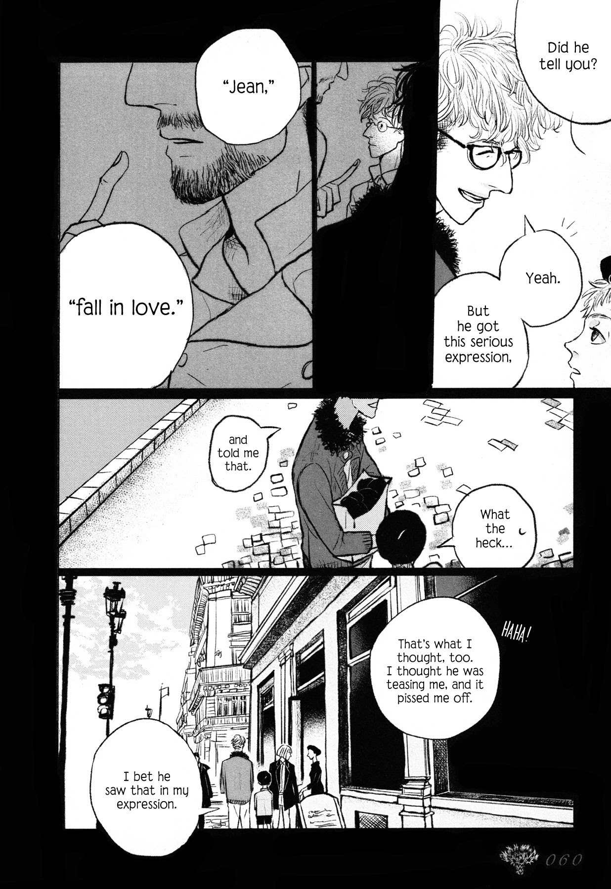 Sensuishi to Kurage Chapter 3 page 11 - Chapter 3: Twinkling Eyes