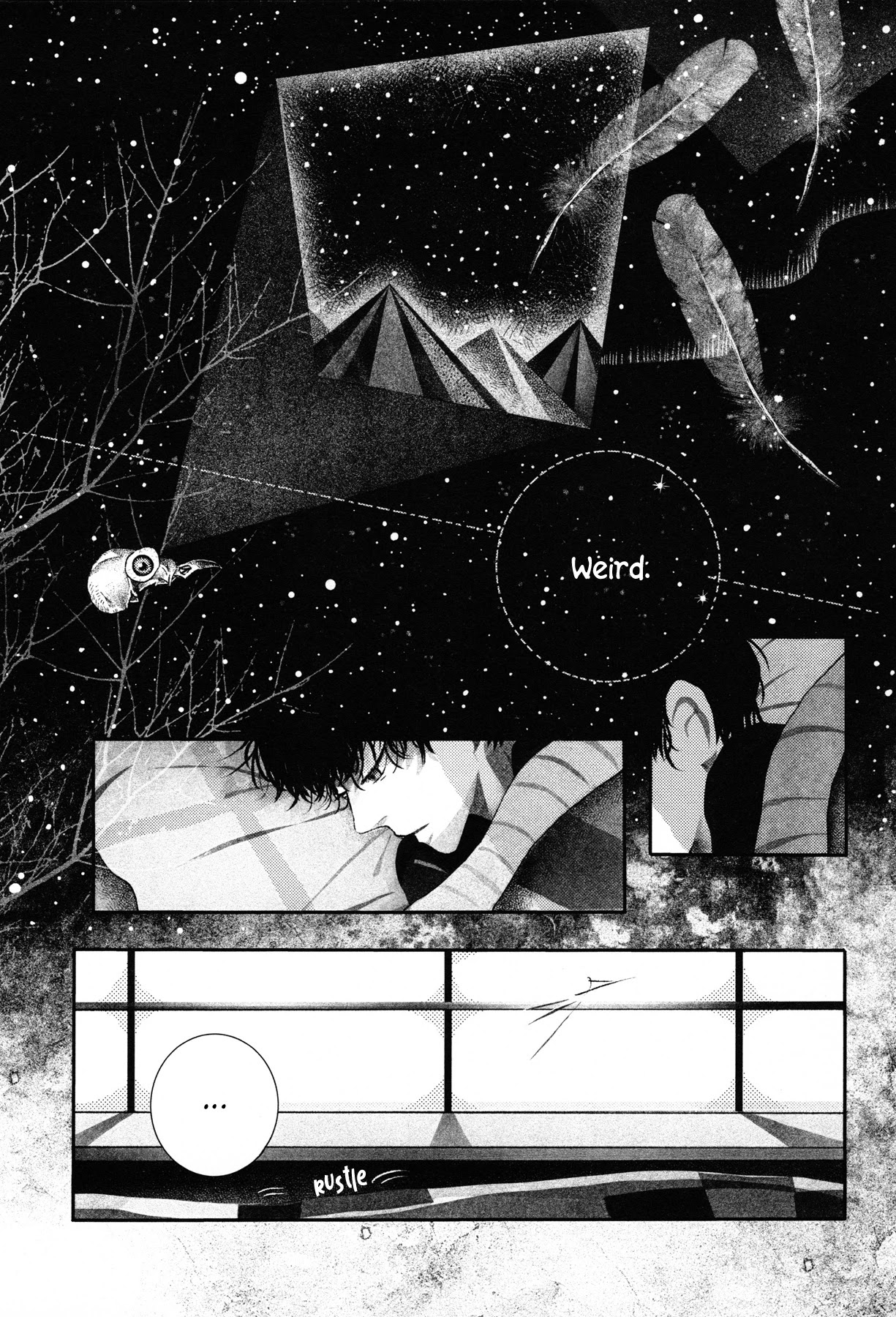 Sensuishi to Kurage Chapter 4 page 16 - Chapter 4: Bear and Cub (Part One)
