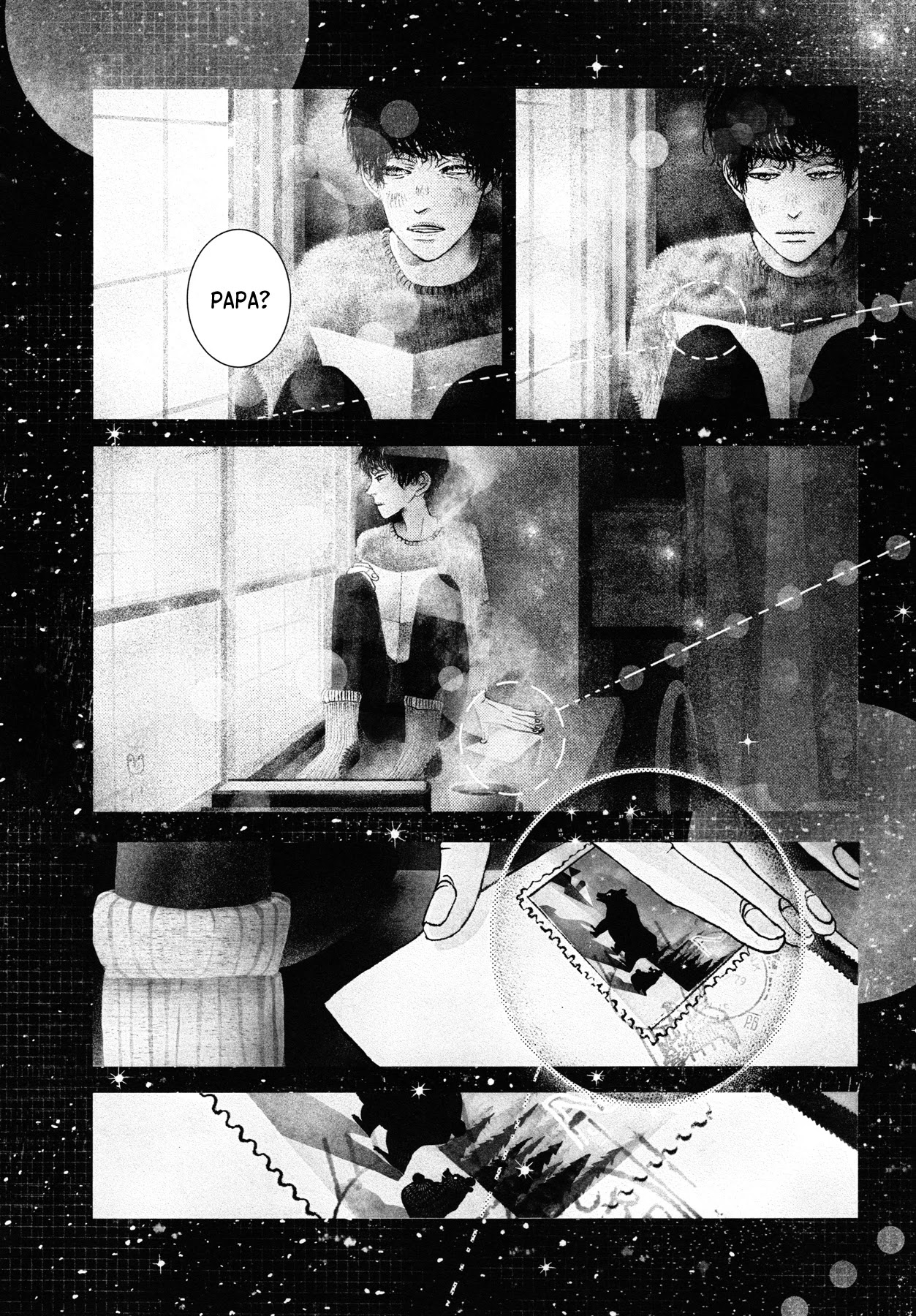 Sensuishi to Kurage Chapter 4 page 2 - Chapter 4: Bear and Cub (Part One)