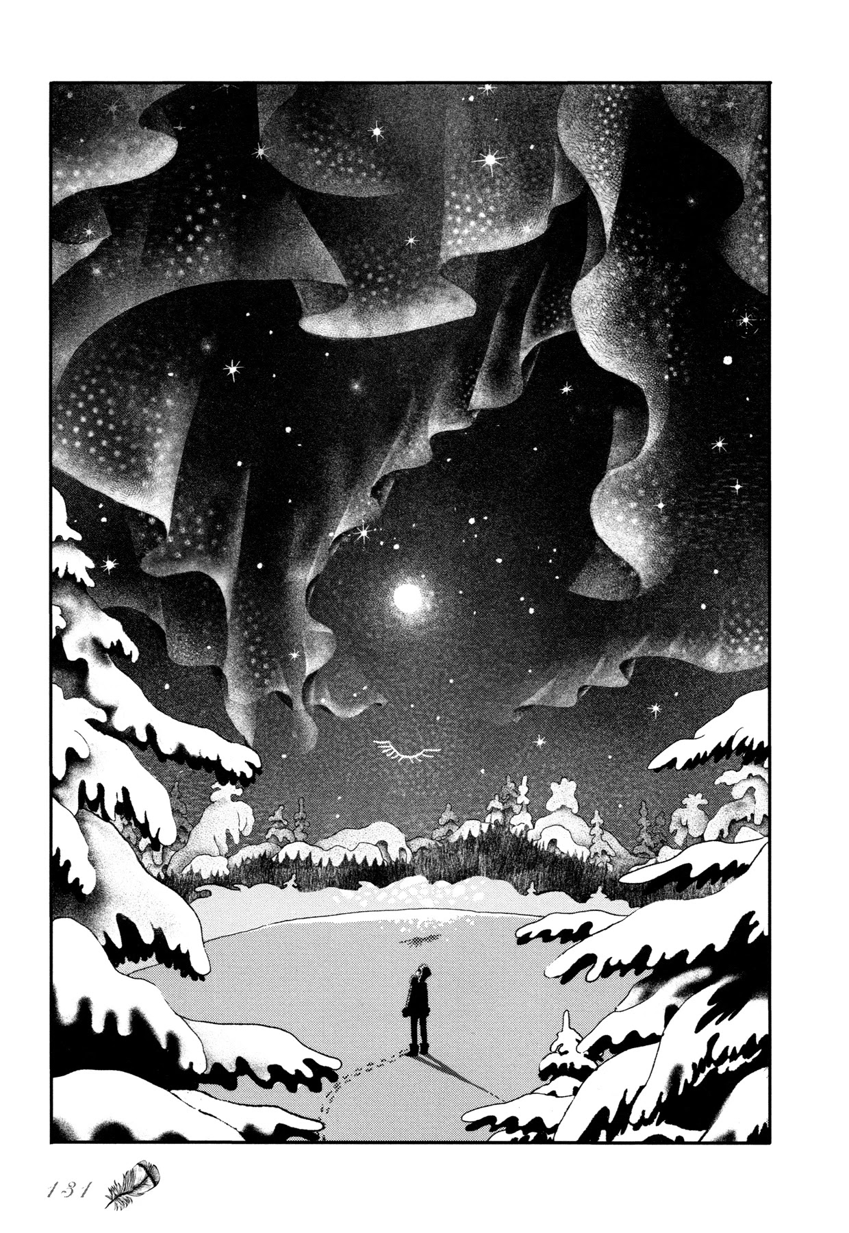 Sensuishi to Kurage Chapter 6 page 11 - Chapter 6: Bear and Cub (Part Three)