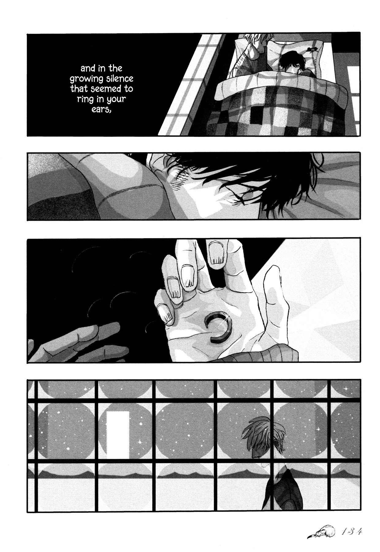 Sensuishi to Kurage Chapter 6 page 14 - Chapter 6: Bear and Cub (Part Three)
