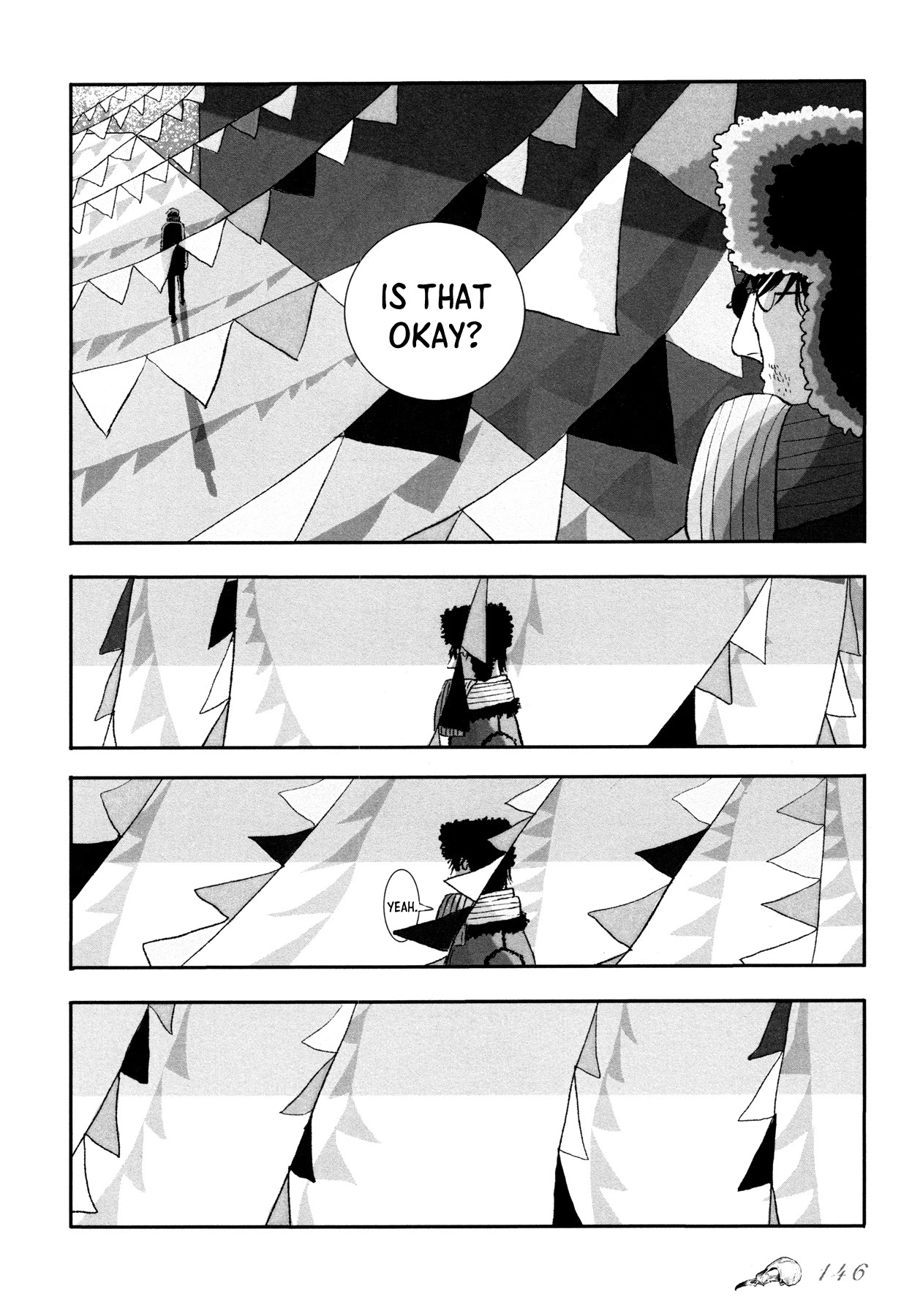 Sensuishi to Kurage Chapter 6 page 26 - Chapter 6: Bear and Cub (Part Three)