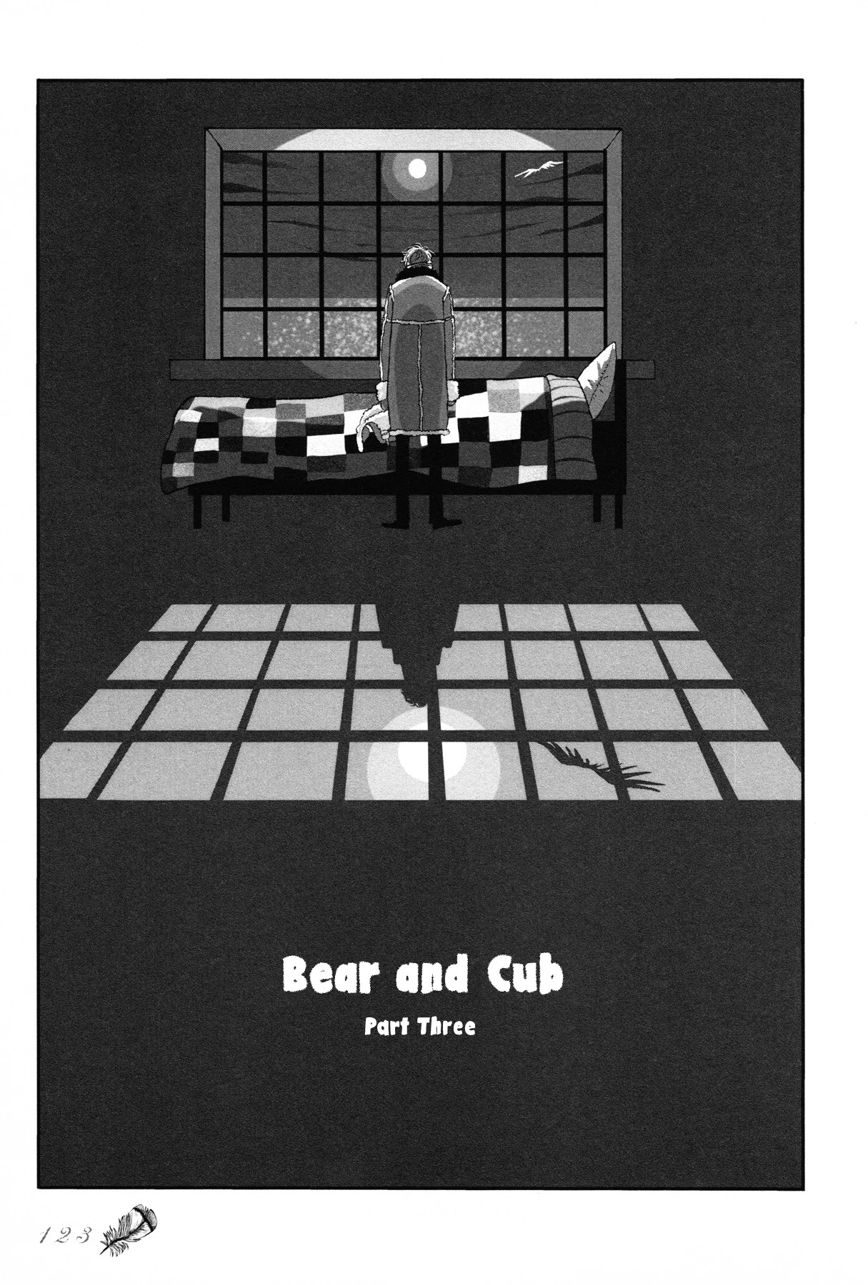 Sensuishi to Kurage Chapter 6 page 3 - Chapter 6: Bear and Cub (Part Three)