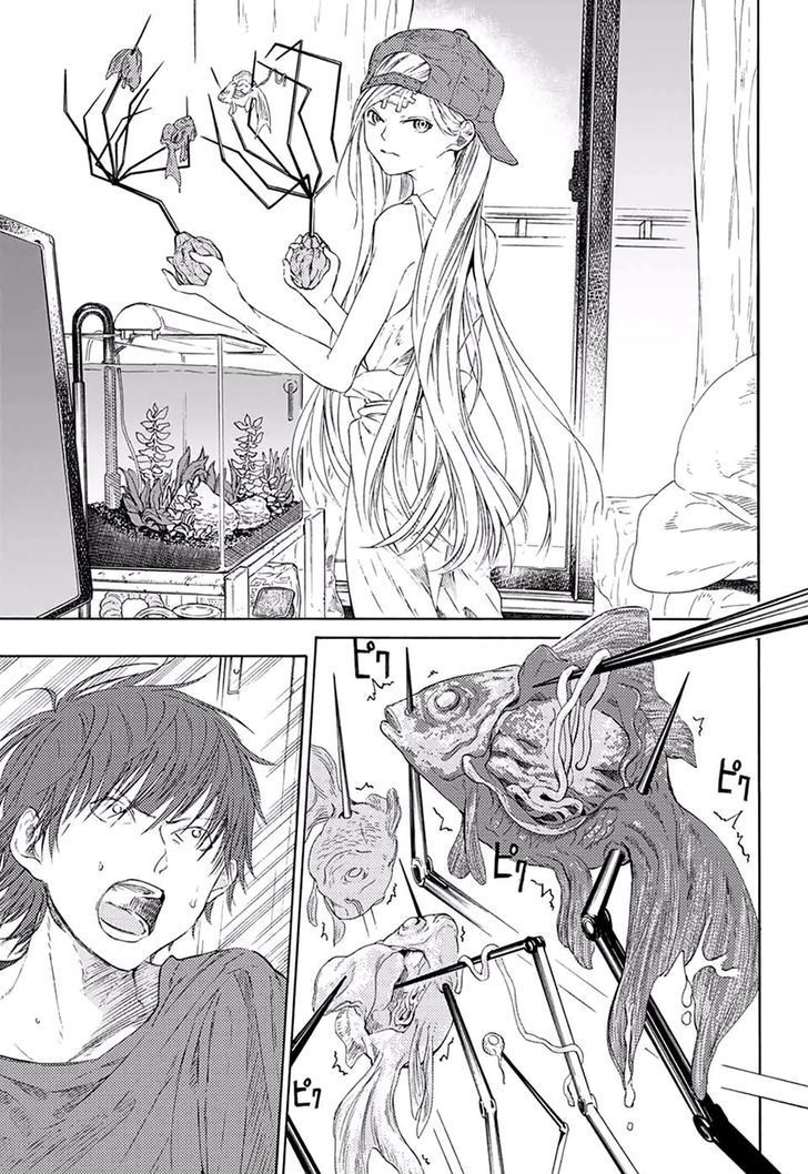Sentaku no Toki Chapter 1 page 20 - Chapter 1: An Inevitable Youth