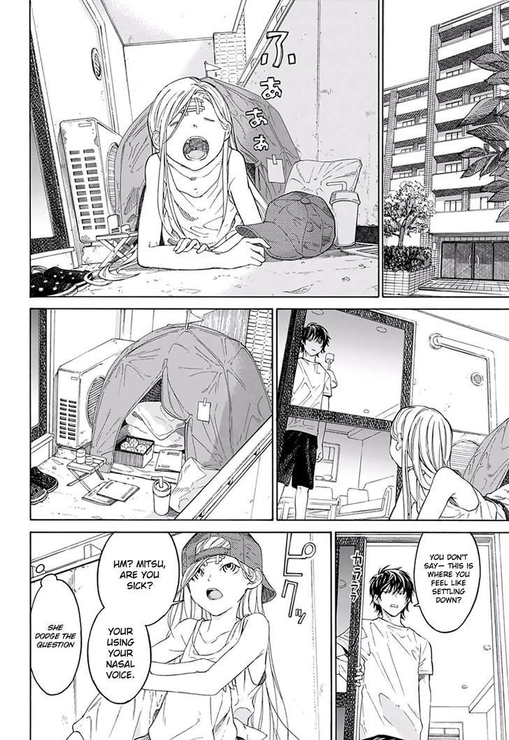 Sentaku no Toki Chapter 1 page 29 - Chapter 1: An Inevitable Youth