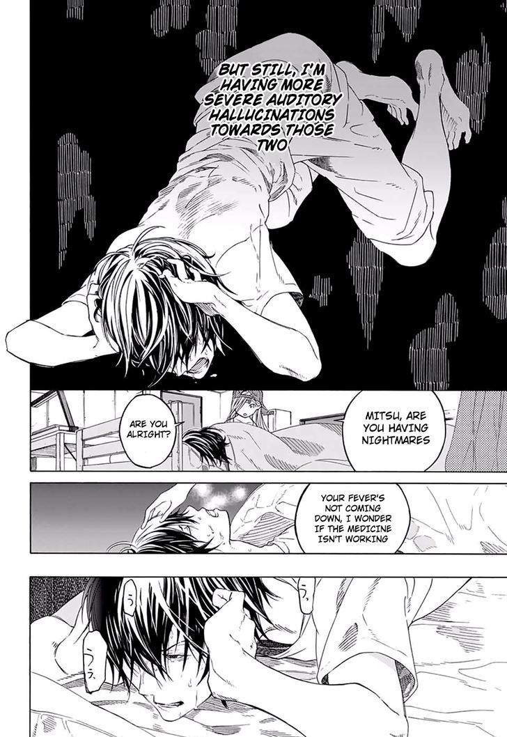 Sentaku no Toki Chapter 1 page 41 - Chapter 1: An Inevitable Youth