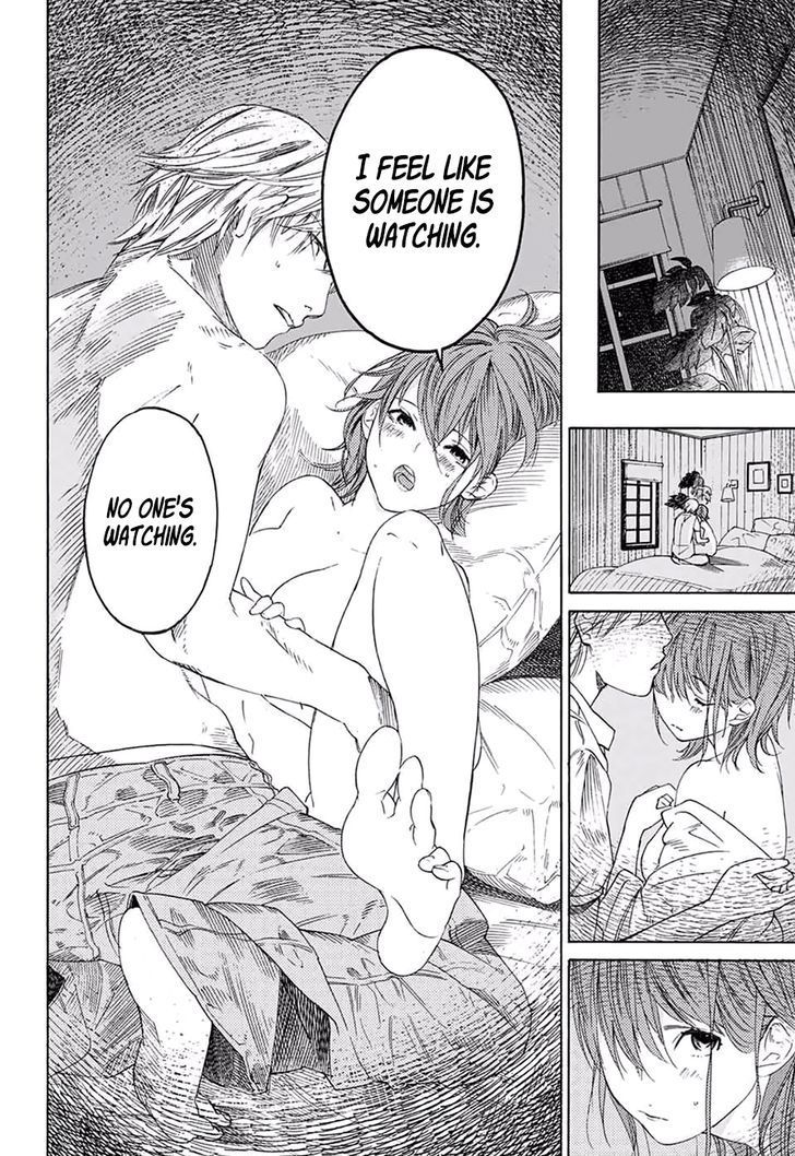 Sentaku no Toki Chapter 1 page 43 - Chapter 1: An Inevitable Youth