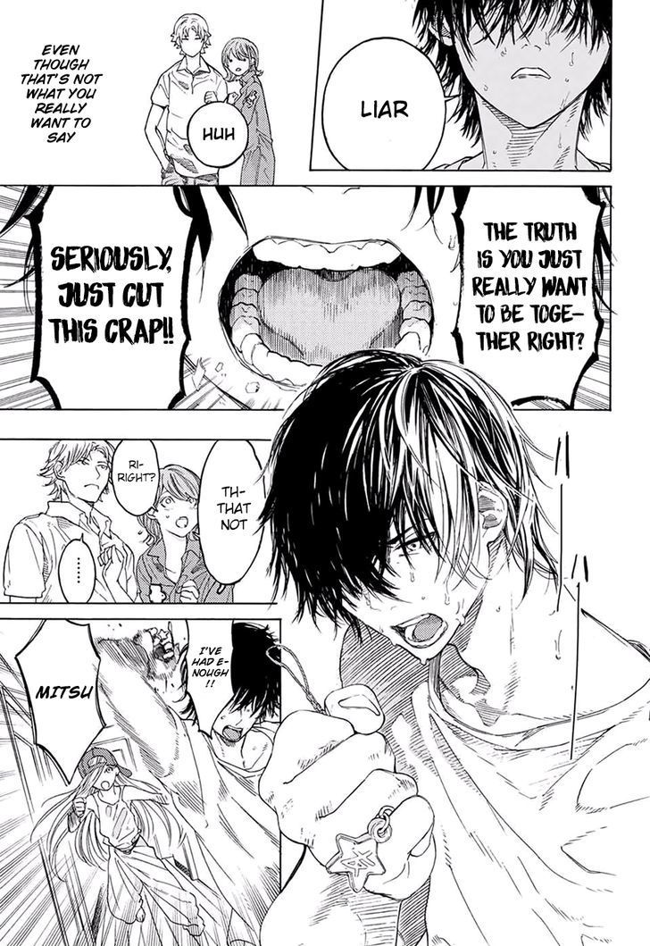 Sentaku no Toki Chapter 1 page 48 - Chapter 1: An Inevitable Youth