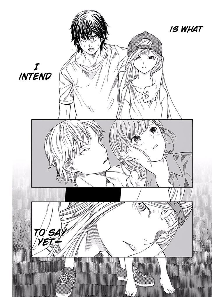 Sentaku no Toki Chapter 1 page 50 - Chapter 1: An Inevitable Youth