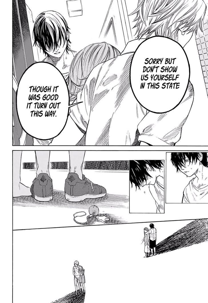 Sentaku no Toki Chapter 1 page 52 - Chapter 1: An Inevitable Youth