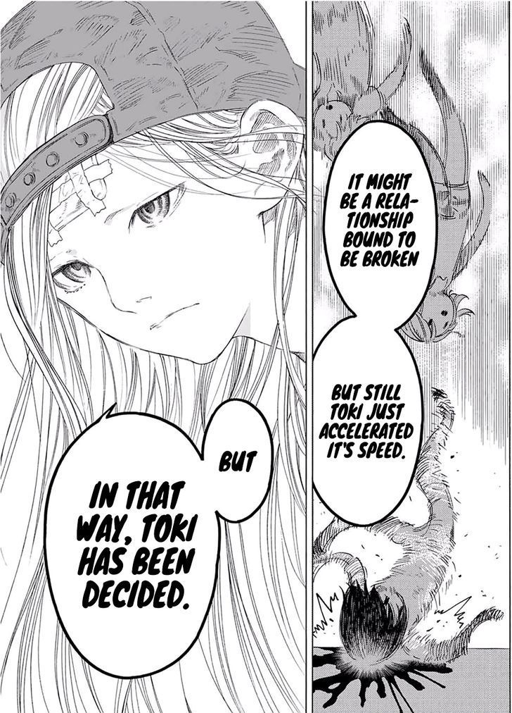 Sentaku no Toki Chapter 1 page 55 - Chapter 1: An Inevitable Youth