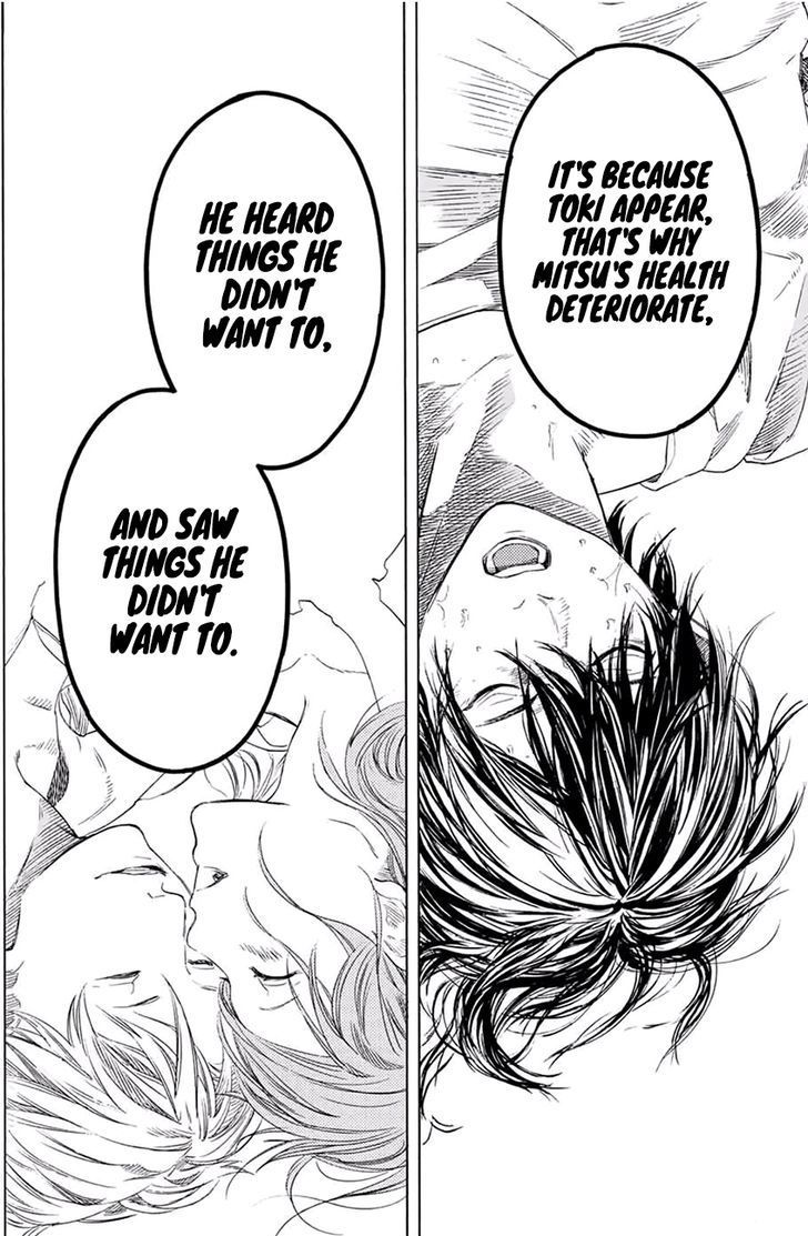 Sentaku no Toki Chapter 1 page 56 - Chapter 1: An Inevitable Youth