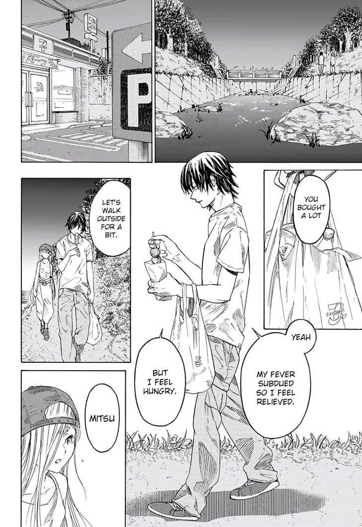 Sentaku no Toki Chapter 1 page 57 - Chapter 1: An Inevitable Youth