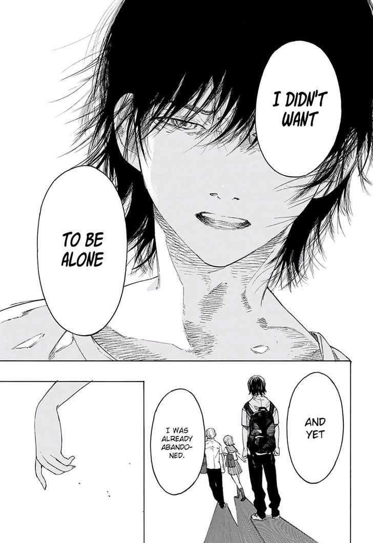 Sentaku no Toki Chapter 1 page 60 - Chapter 1: An Inevitable Youth