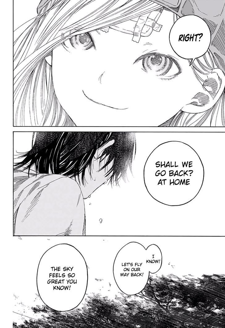 Sentaku no Toki Chapter 1 page 62 - Chapter 1: An Inevitable Youth