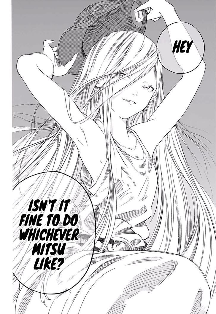 Sentaku no Toki Chapter 1 page 64 - Chapter 1: An Inevitable Youth