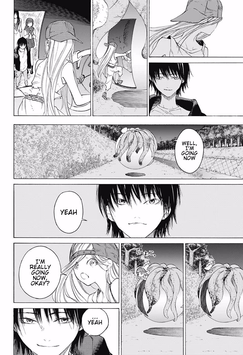 Sentaku no Toki Chapter 11 page 18 - Chapter 11: The Shining Path Continues [END]