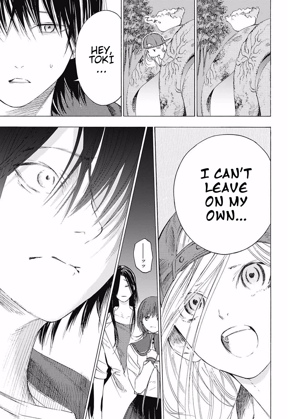 Sentaku no Toki Chapter 11 page 19 - Chapter 11: The Shining Path Continues [END]